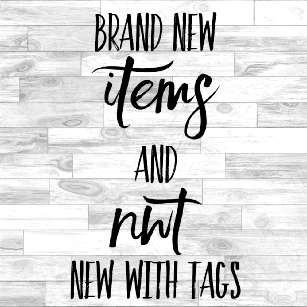 New With Tags